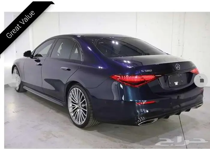 Mercedes-Benz S-Class S580 4MATIC   FULL BODY PPF   PREMIUMG 16