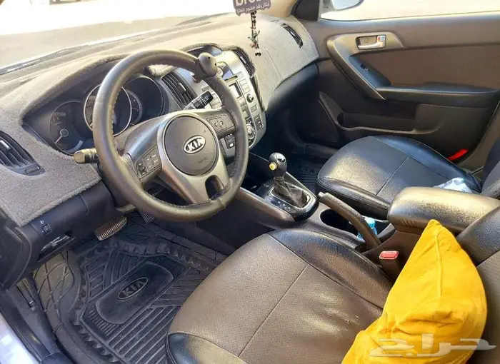 كيا سيراتو 2013 فل 1