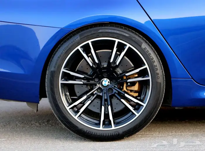 بي ام دبليو BMW M5 Competition 2018 530I 44
