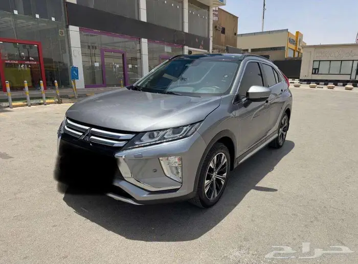 ميتسوبيشي اكليبس كروس 2019 0