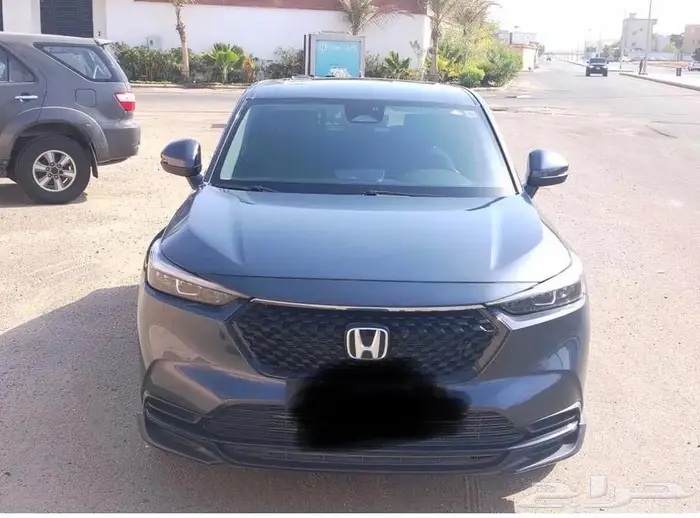 هوندا HRV 2024 نص فل 1