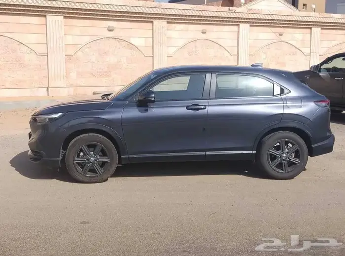 هوندا HRV 2024 نص فل 4