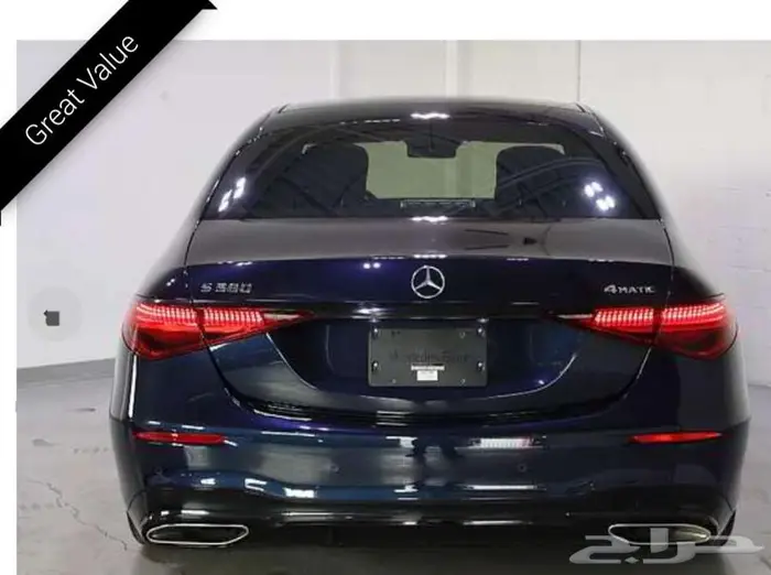 Mercedes-Benz S-Class S580 4MATIC   FULL BODY PPF   PREMIUMG 7