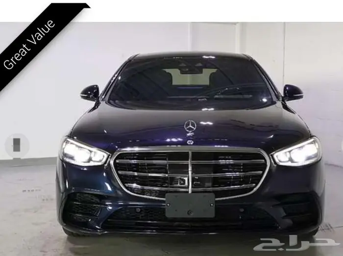 Mercedes-Benz S-Class S580 4MATIC   FULL BODY PPF   PREMIUMG 6