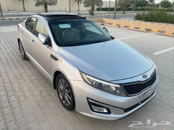 اوبتيما 2015 فل كامل السعر 27 الف 5