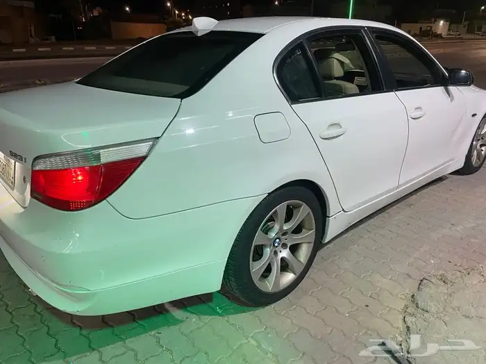 بي ام دبليو 2007 2
