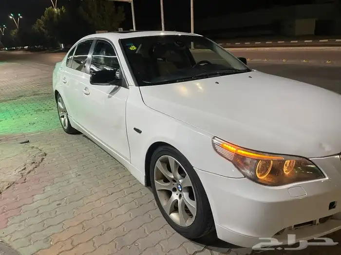 بي ام دبليو 2007 0