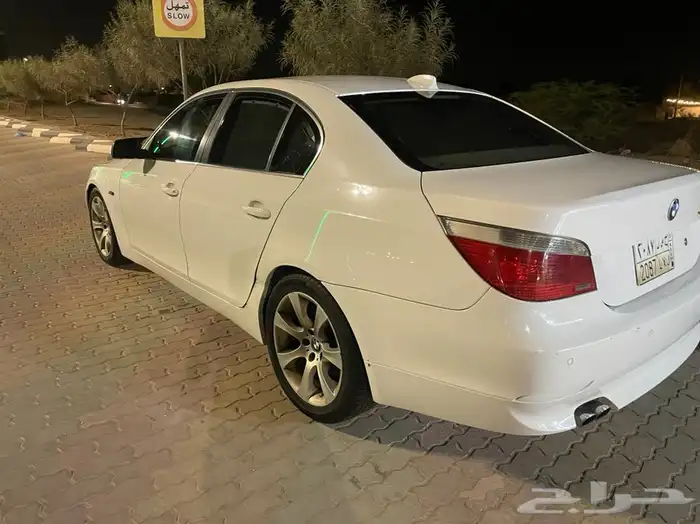 بي ام دبليو 2007 3