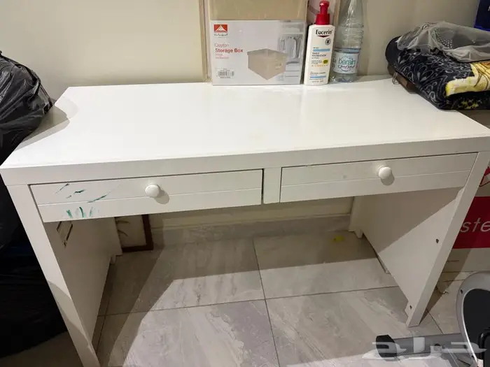 مكتب دراسي من هوم سنتر   كرسي دوار 0