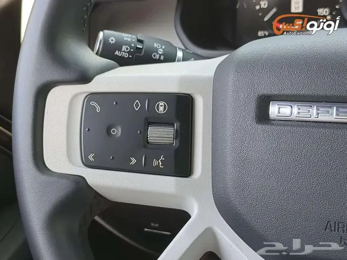 2025 لاند روفر ديفندر S 12