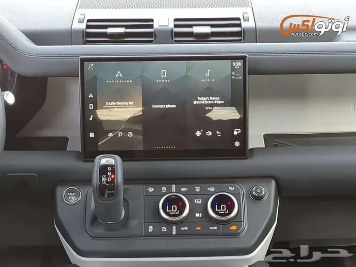 2025 لاند روفر ديفندر S 14