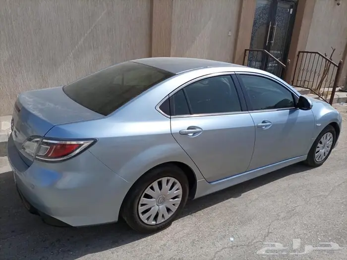 مازدا 6 2
