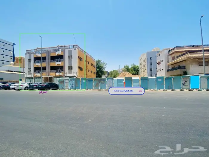 موقع مميز تجاري سكني للبيع في حي مشرفة   جدة 1