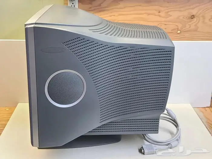 شاشة LG CRT MONITOR 1