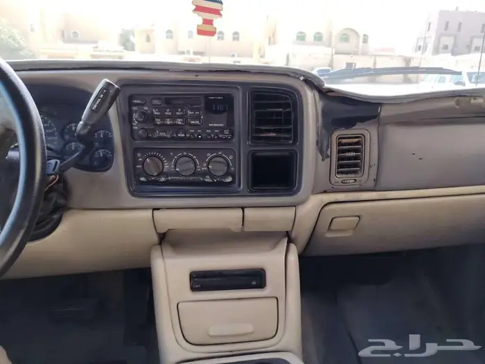 جمس 2002 حجم 2500 فل كامل مجدد ومفحوص 7