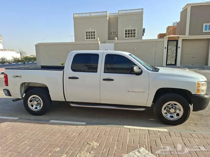 سلفرادو 3