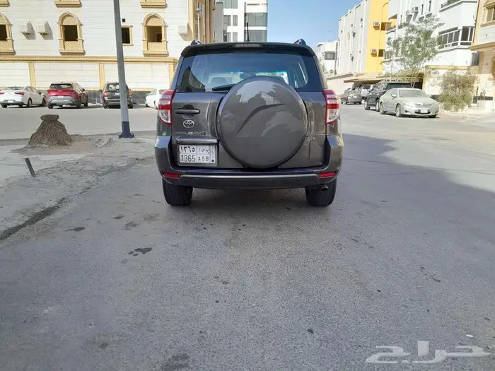 راف فور 2011 فل 2