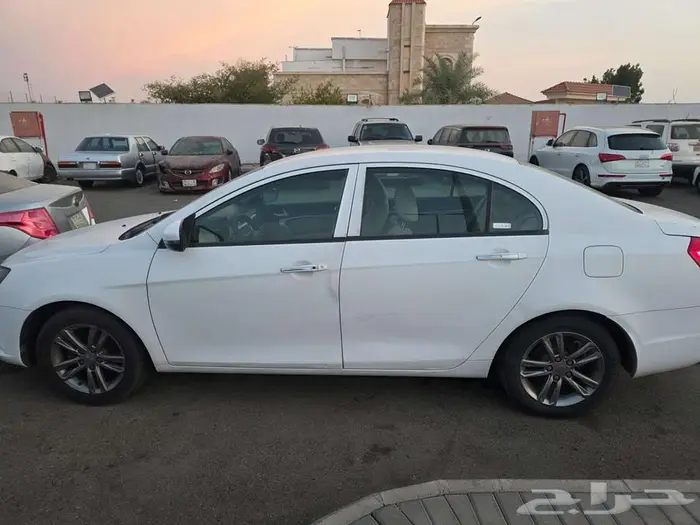 جيلي امجراد 2019 14