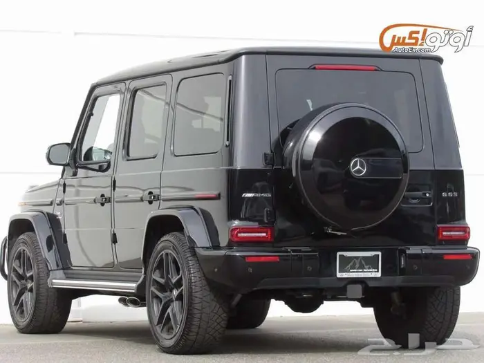 2024 مرسيدس G 63 AMG 2