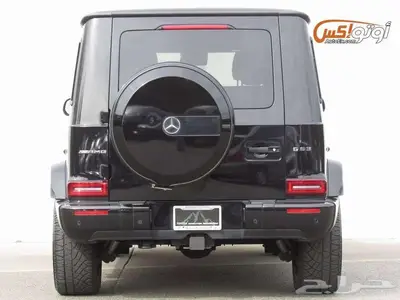 2024 مرسيدس G 63 AMG index
