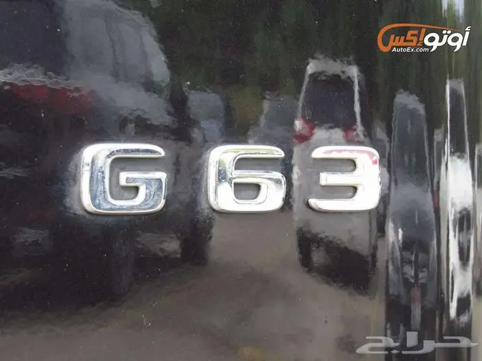 2024 مرسيدس G 63 AMG 4