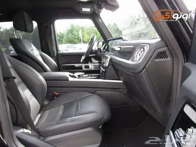 2024 مرسيدس G 63 AMG index
