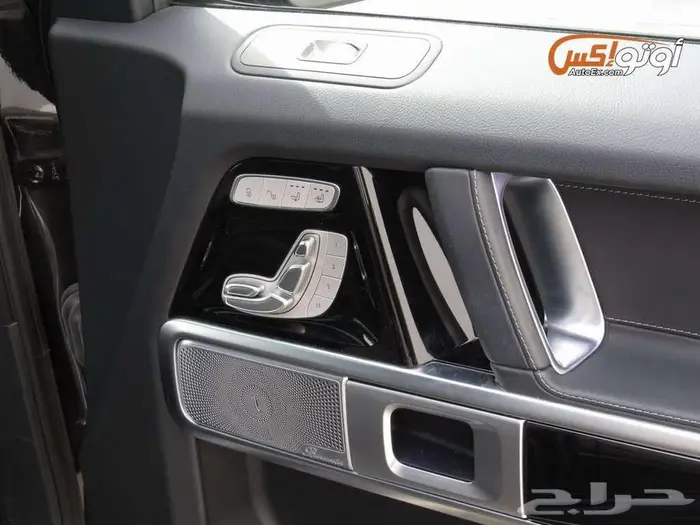 2024 مرسيدس G 63 AMG 11
