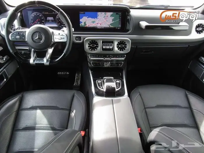 2024 مرسيدس G 63 AMG 16