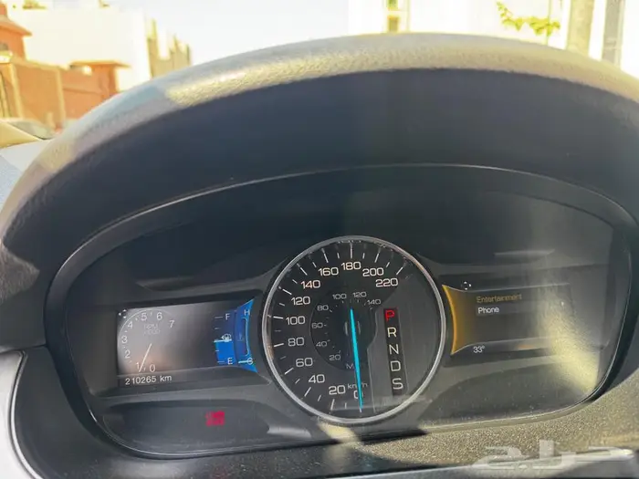 فورد ايدج سبورت موديل 2014 - 211K توكيلات الجزيرة 12