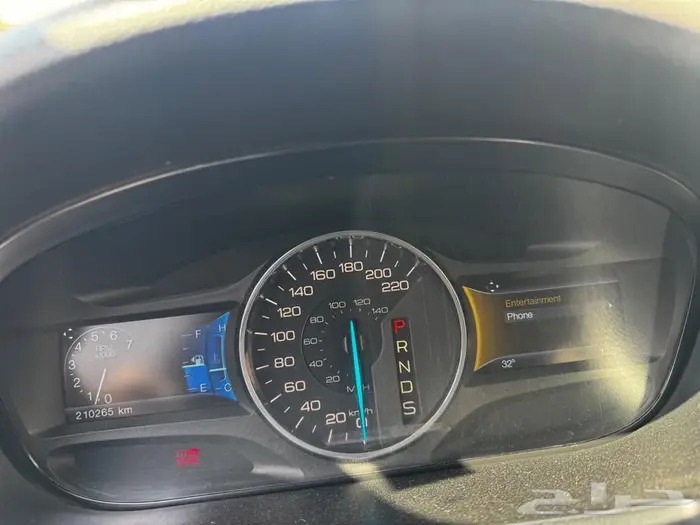 فورد ايدج سبورت موديل 2014 - 211K توكيلات الجزيرة 13