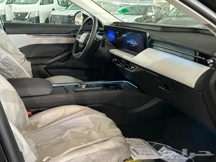 فورد توروس تيتانيوم فل كامل 2026 بالنقد والتقسيط 16