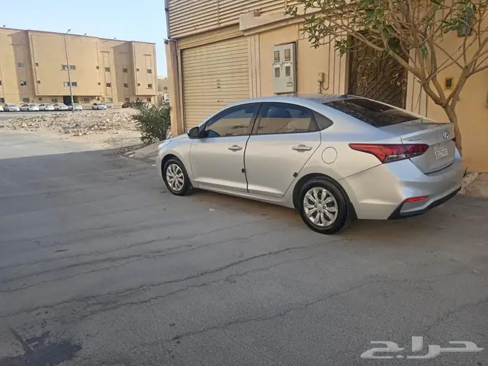 اكسنت موديل 2019 0
