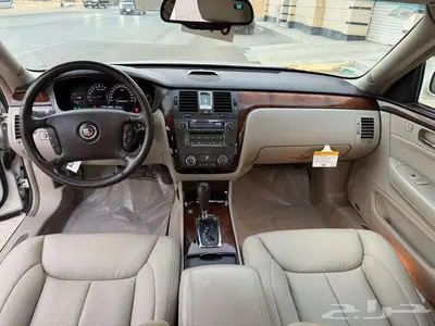 كاديلاك DTS نظيف جدا وكاله index