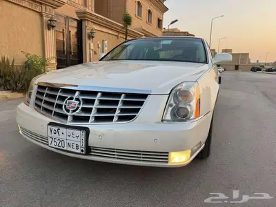 كاديلاك DTS نظيف جدا وكاله index