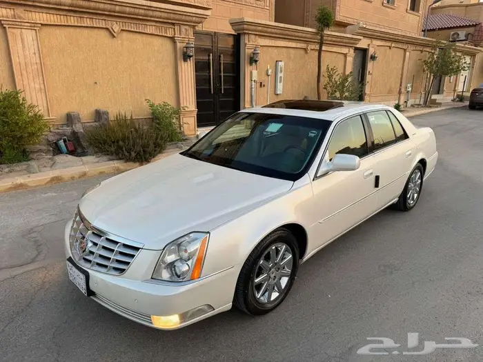 كاديلاك DTS نظيف جدا وكاله 37