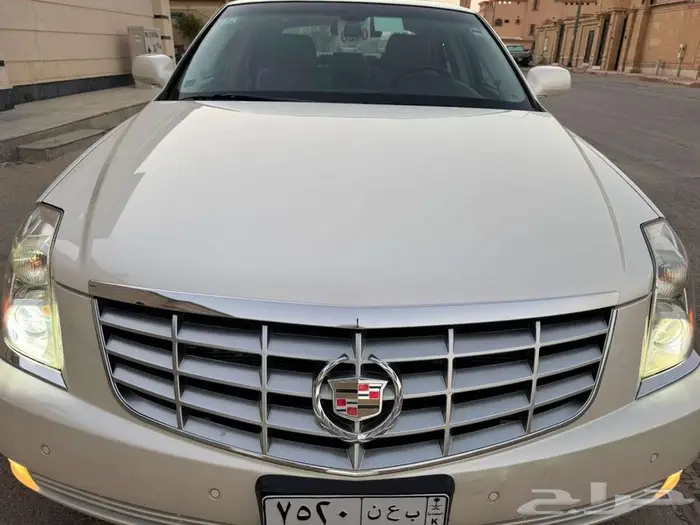 كاديلاك DTS نظيف جدا وكاله 59