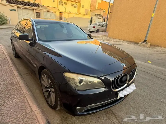 بي ام 730 2012 4