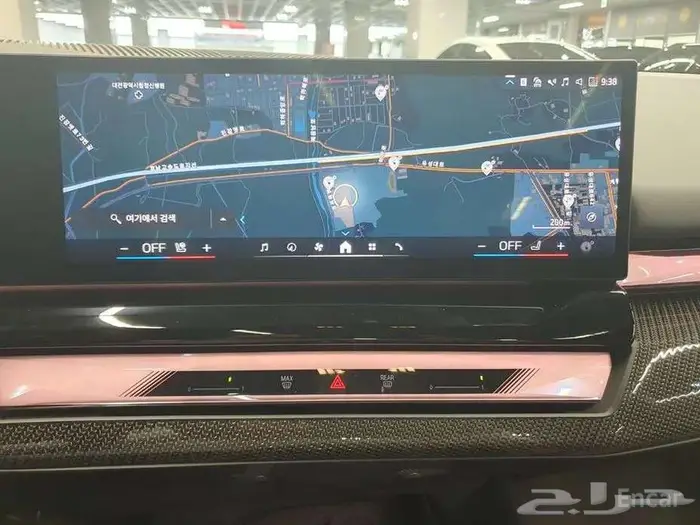 بي إم دبليو 550e xDrive M Sport Pro 2025 - وارد كوريا 11