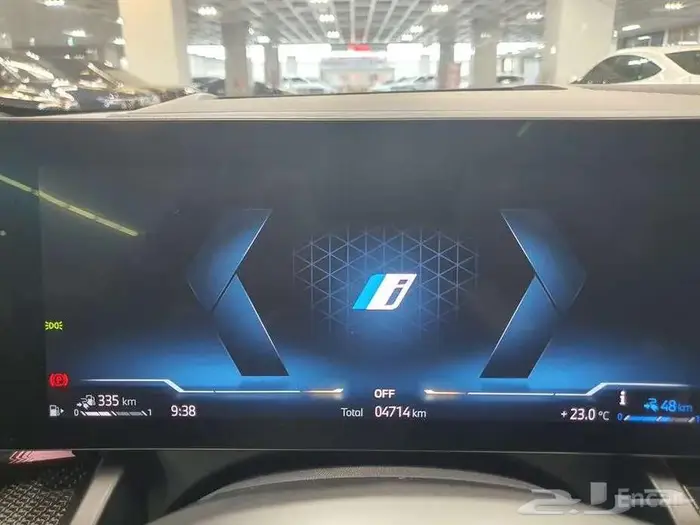 بي إم دبليو 550e xDrive M Sport Pro 2025 - وارد كوريا 12