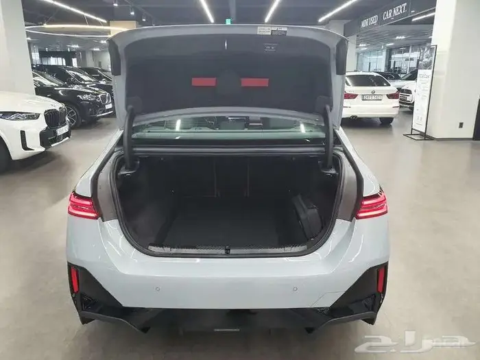 بي إم دبليو 550e xDrive M Sport Pro 2025 - وارد كوريا 19
