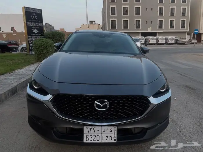 سيارة مازدا للبيع 2020cx30 فل 6