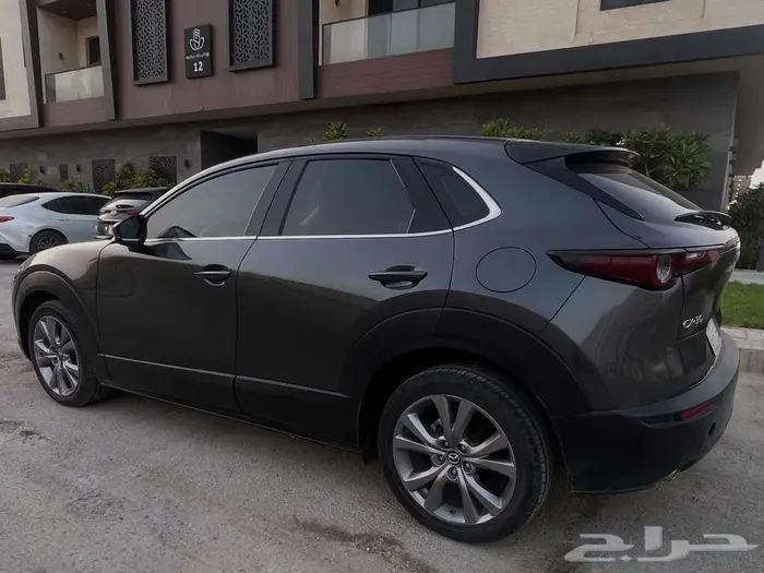 سيارة مازدا للبيع 2020cx30 فل 4