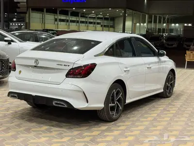 ام جي GT كمفورت فتحة سقف موديل 2024 كاش وأقساط index