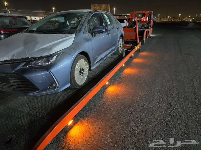 تويوتا كورولا 2.0 xli مطور فتحة وبصمه اقل سعر 13