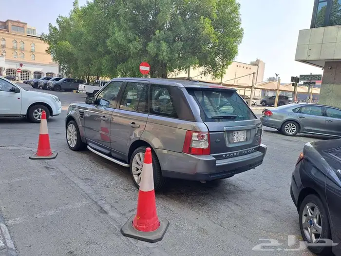 رانج روفر سبورت 2009 1