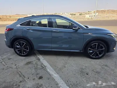 انفنتي QX55 index