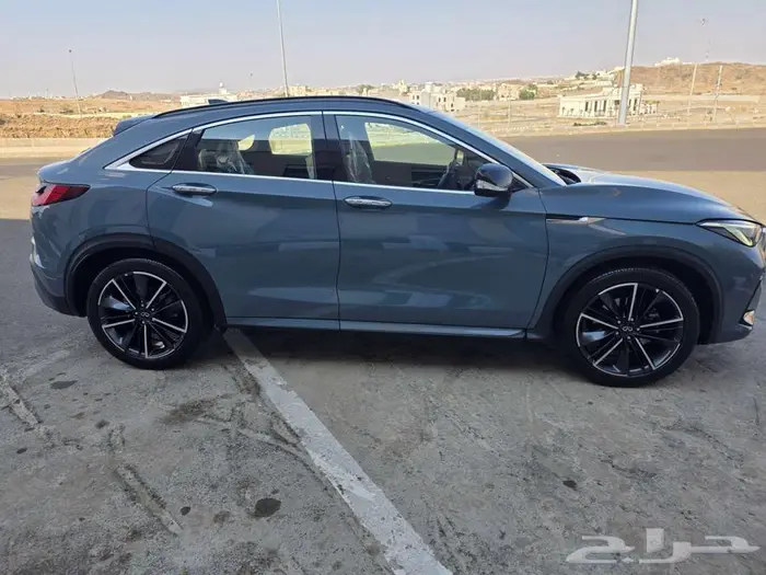 انفنتي QX55 5