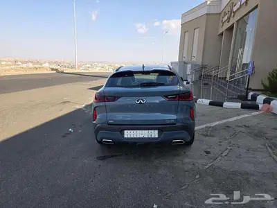 انفنتي QX55 index