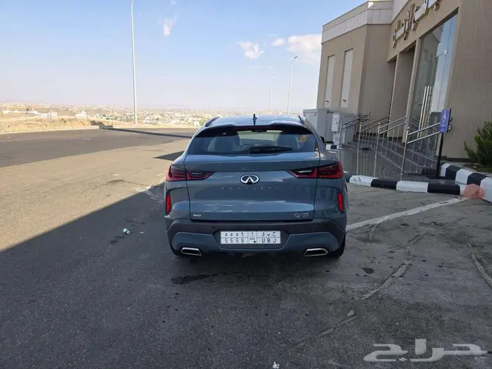 انفنتي QX55 3