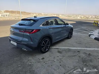 انفنتي QX55 index